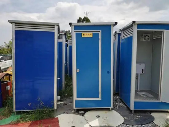 七叉镇移动卫生间出租