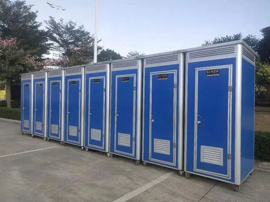 七叉镇移动厕所出租