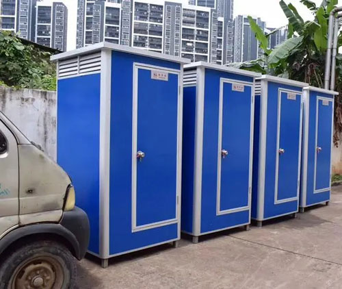 七叉镇工地移动卫生间出租