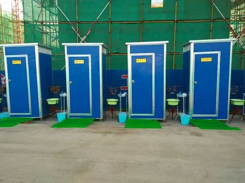 七叉镇建筑工地移动洗手间租赁