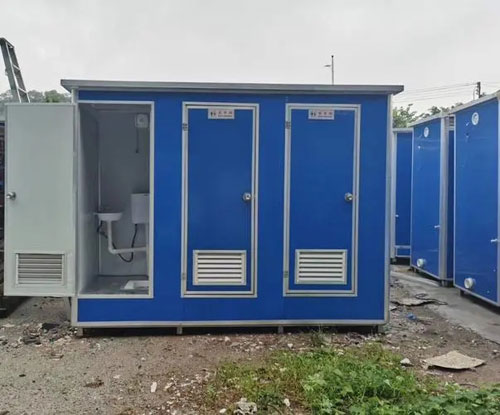 七叉镇工地移动厕所租赁