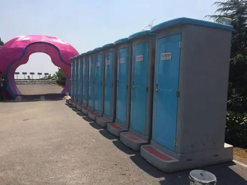 七叉镇音乐节移动厕所租赁